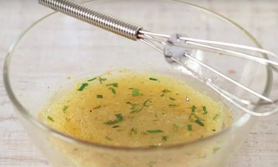 Olie Citron Dressing